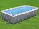 Bestway Power Steel 56441 - 404 x 201 x 100 cm - Piscine hors-sol