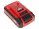 Tondeuse &agrave; gazon Einhell RASARRO 36/36 - 2 batteries 18V 3AH