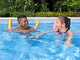 Bestway Power Steel 56671 - 488 x 244 x 122 cm - Schwimmbecken hors-Boden