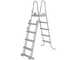 Bestway Power Steel 56671 - 488 x 244 x 122 cm - Schwimmbecken hors-Boden