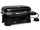 Weber Lumin Compact Black - Barbecue &eacute;lectrique portable