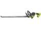  RYOBI RY18HT55A-0 - Taille-haie &agrave; batterie - 18V - Lame de 55cm - SANS BATTERIE NI CHARGEUR