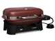 Weber Lumin Compact Red - Barbecue &eacute;lectrique portable