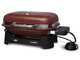 Weber Lumin Compact Red - Barbecue &eacute;lectrique portable