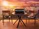 Weber Lumin Black - Barbecue &eacute;lectrique portable