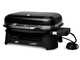 Weber Lumin Black - Barbecue &eacute;lectrique portable