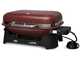 Weber Lumin Red - Barbecue &eacute;lectrique portable