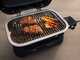 Weber Lumin Red - Barbecue &eacute;lectrique portable