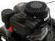 Tondeuse &agrave; gazon thermique tract&eacute;e MTD Smart 46 SPO / N  - moteur ThorX 35 OHV