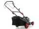 Tondeuse &agrave; gazon thermique tract&eacute;e MTD Smart 46 SPO / N  - moteur ThorX 35 OHV