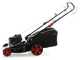 Tondeuse &agrave; gazon thermique tract&eacute;e MTD Smart 46 SPO / N  - moteur ThorX 35 OHV