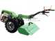 Lampacrescia MGM Castoro Super - Motoculteur à essence - Honda GX390 - 13 CV