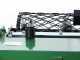 GreenBay TSB 165 - Enfouisseur de pierres pour tracteur