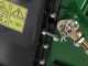GreenBay TSB 165 - Enfouisseur de pierres pour tracteur