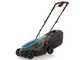 Gardena PowerMax 32/18V P4A - Tondeuse &agrave; gazon &agrave; batterie - SANS BATTERIE NI CHARGEUR