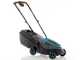 Gardena PowerMax 32/18V P4A - Tondeuse &agrave; gazon &agrave; batterie - SANS BATTERIE NI CHARGEUR