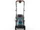 Gardena PowerMax 32/18V P4A - Tondeuse &agrave; gazon &agrave; batterie - SANS BATTERIE NI CHARGEUR