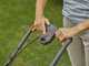 Gardena PowerMax 32/18V P4A - Tondeuse &agrave; gazon &agrave; batterie - 18V/4Ah - Coupe 32 cm