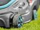 Gardena PowerMax 32/18V P4A - Tondeuse &agrave; gazon &agrave; batterie - 18V/4Ah - Coupe 32 cm