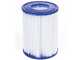 Bestway Power Steel 56448 - 488 x 305 x 107 cm - Piscine ovale