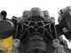 Comet BP 130K - Pompe &agrave; basse pression pour d&eacute;sherbage sur tracteur - Version pour acides et produits chimiques