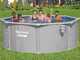 Bestway Hydrium 56566 - &Oslash;305x122 cm - Piscine ronde