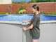 Bestway Hydrium 56566 - &Oslash;305x122 cm - Piscine ronde