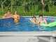 Bestway Hydrium 56566 - &Oslash;305x122 cm - Piscine ronde