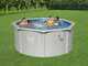 Bestway Hydrium 56566 - &Oslash;305x122 cm - Piscine ronde