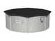 Bestway Hydrium 56574 - &Oslash;366x122 cm - Piscine ronde