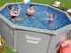 Bestway Hydrium 56574 - &Oslash;366x122 cm - Piscine ronde