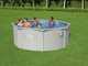 Bestway Hydrium 56574 - &Oslash;366x122 cm - Piscine ronde