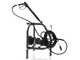 Comet PTO RW 5530S 21/200 - Nettoyeur haute pression professionnel &agrave; tracteur - 200bars