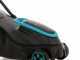 Tondeuse &agrave;a gazon sur batterie Gardena PowerMax 37/36V P4A seule - 37 cm - SANS BATTERIE NI CHARGEUR