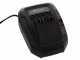 Tondeuse &agrave; gazon sur batterie Gardena PowerMax 37/36V P4A - 4ah - 37 cm