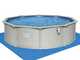 Bestway Hydrium 56384 - &Oslash;460x120 cm - Piscine ronde