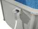 Bestway Hydrium 56384 - &Oslash;460x120 cm - Piscine ronde