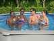 Bestway Hydrium 56384 - &Oslash;460x120 cm - Piscine ronde