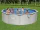 Bestway Hydrium 56384 - &Oslash;460x120 cm - Piscine ronde