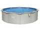 Bestway Hydrium 56384 - &Oslash;460x120 cm - Piscine ronde