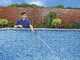 Bestway Hydrium 56586 - 500 x 360 x 120 cm - Piscine ovale