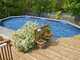 Bestway Hydrium 56586 - 500 x 360 x 120 cm - Piscine ovale
