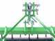 D&eacute;compacteur agricole Seven Italy Simply &agrave; 3 dents 120 cm rouleau m&eacute;canique