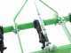 D&eacute;compacteur agricole Seven Italy Simply &agrave; 3 dents 120 cm rouleau m&eacute;canique