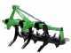 D&eacute;compacteur agricole Seven Italy Simply &agrave; 3 dents 120 cm rouleau m&eacute;canique