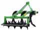 D&eacute;compacteur agricole Seven Italy Simply &agrave; 3 dents 120 cm rouleau m&eacute;canique