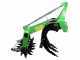 D&eacute;compacteur agricole Seven Italy Simply &agrave; 3 dents 120 cm rouleau m&eacute;canique