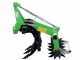 D&eacute;compacteur agricole Seven Italy Simply &agrave; 3 dents 120 cm rouleau m&eacute;canique
