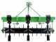 D&eacute;compacteur agricole Seven Italy Simply &agrave; 3 dents 120 cm rouleau m&eacute;canique