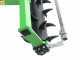 D&eacute;compacteur agricole Seven Italy Simply &agrave; 3 dents 120 cm rouleau m&eacute;canique
